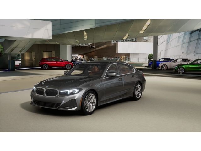 2026 BMW 3 Series 330i NA