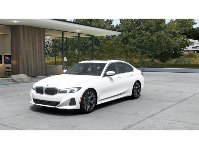 2026 BMW 3 Series 330i NA
