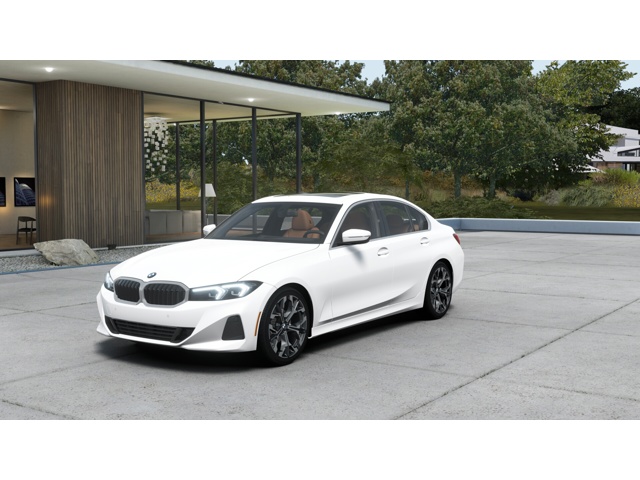 2026 BMW 3 Series 330i NA