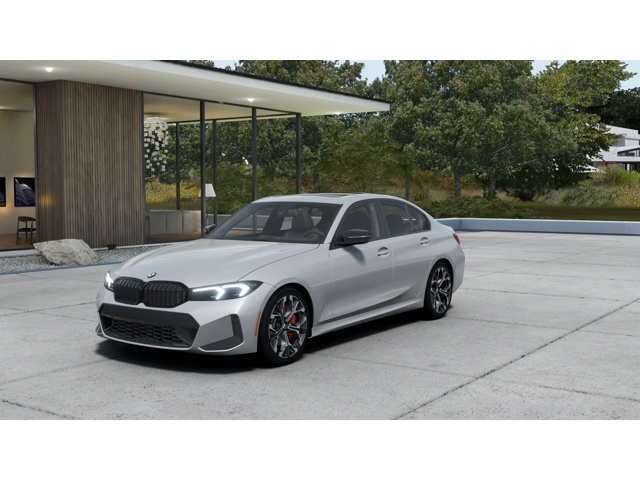 2025 BMW 3 Series 330i