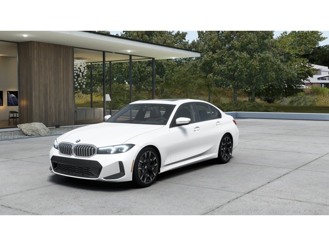 2026 BMW 3 Series 330i's photo