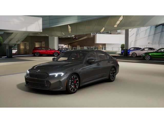 2026 BMW 3 Series 330i NA