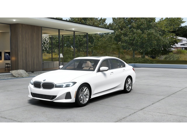 2026 BMW 3 Series 330i Sedan's photo