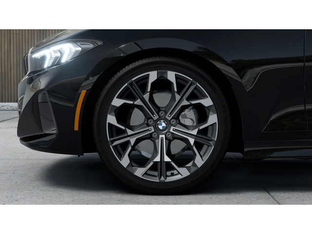 New 2026 Black Sapphire Metallic BMW  image 7