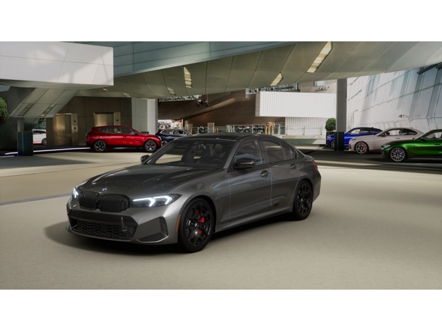 2026 BMW 3 Series 330i NA