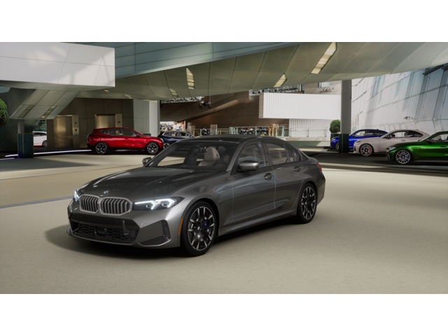 2026 BMW 3 Series 330i NA