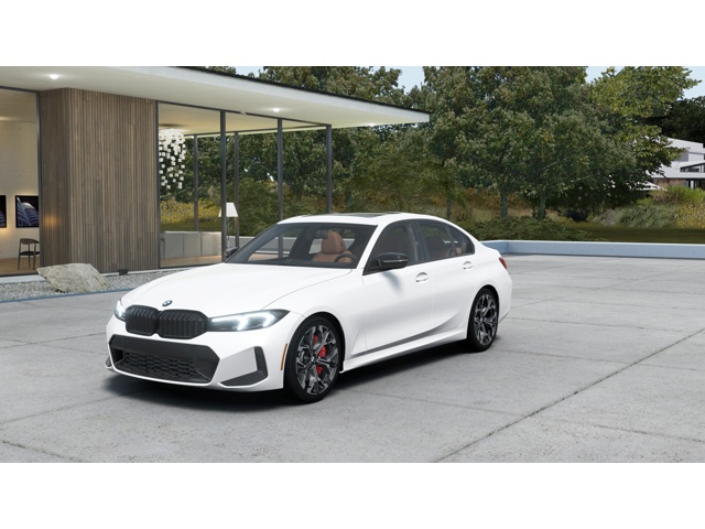 2026 BMW 3 Series 330i NA