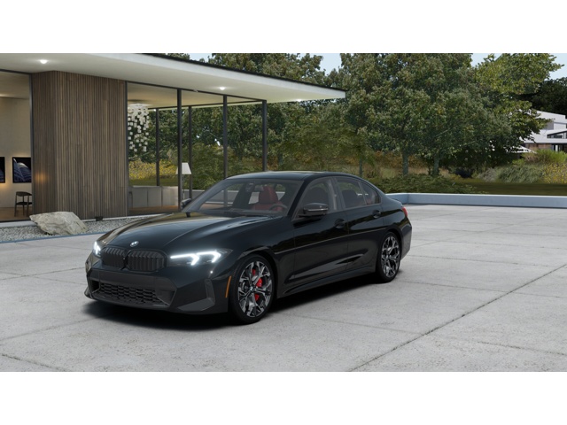2026 BMW 3 Series 330i NA