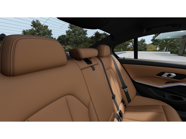 New 2026 Black Sapphire Metallic BMW 330i NA image 12