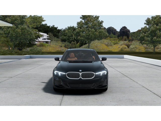 New 2026 Black Sapphire Metallic BMW 330i NA image 3