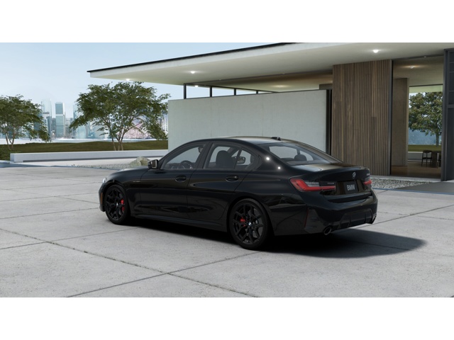 New 2026 Black Sapphire Metallic BMW  image 2