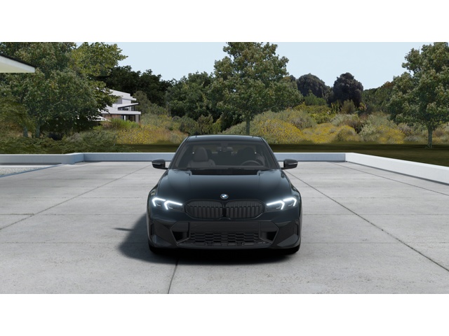 New 2026 Black Sapphire Metallic BMW  image 3