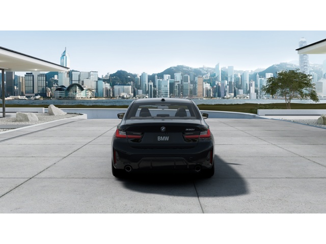New 2026 Black Sapphire Metallic BMW  image 5