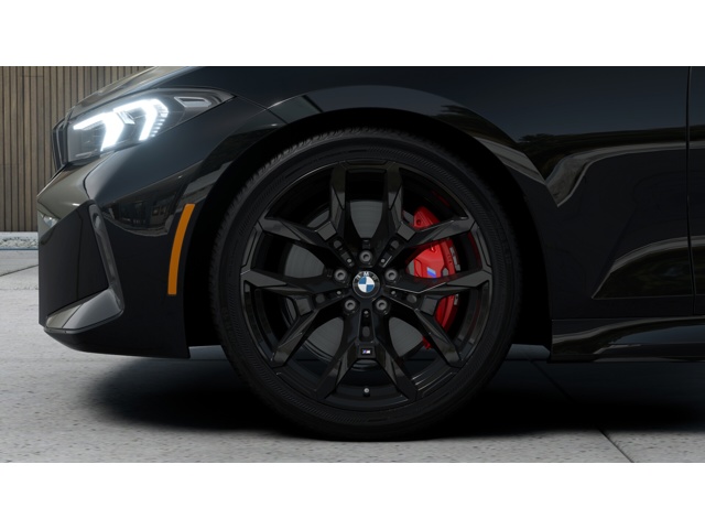 New 2026 Black Sapphire Metallic BMW  image 7