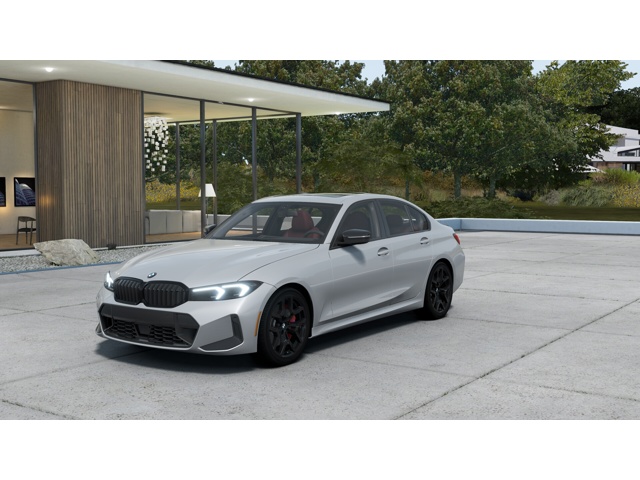 2025 BMW 3 Series 330i