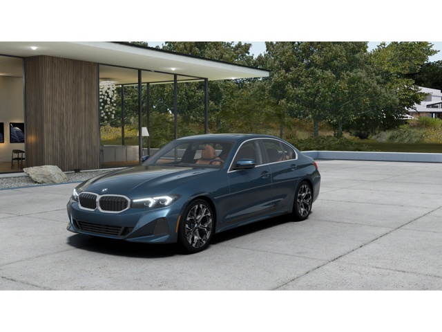 New 2025 BMW 3 Series 330i New 2025 BMW 3 Series 330i