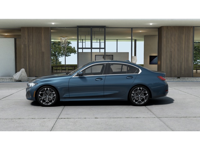 New 2025 BMW 3 Series 330i New 2025 BMW 3 Series 330i
