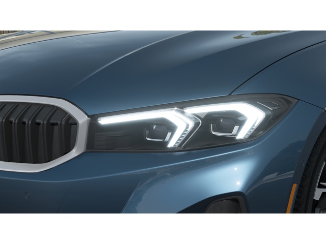 New 2025 BMW 3 Series 330i New 2025 BMW 3 Series 330i
