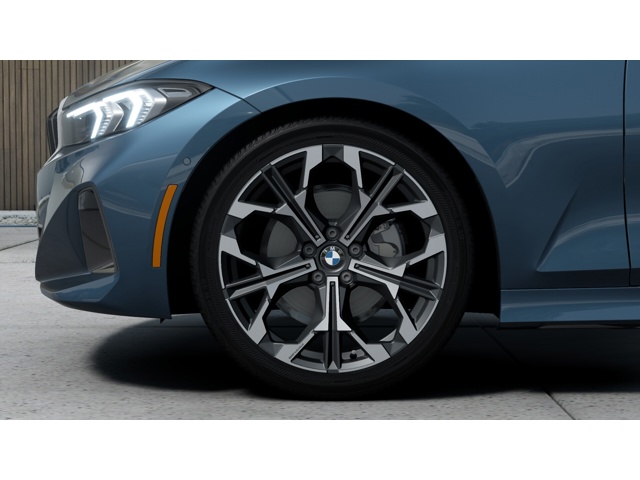 New 2025 BMW 3 Series 330i New 2025 BMW 3 Series 330i