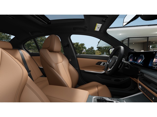 New 2025 BMW 3 Series 330i New 2025 BMW 3 Series 330i