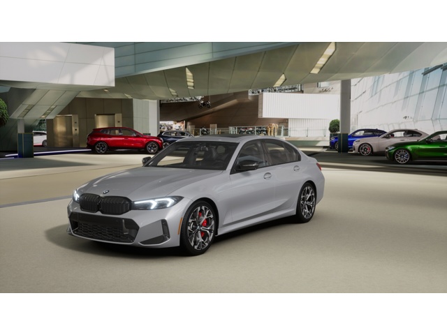 2026 BMW 3 Series 330i NA