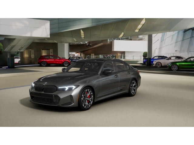2026 BMW 3 Series 330i NA