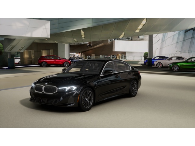 2026 BMW 3 Series 330i Sedan's photo