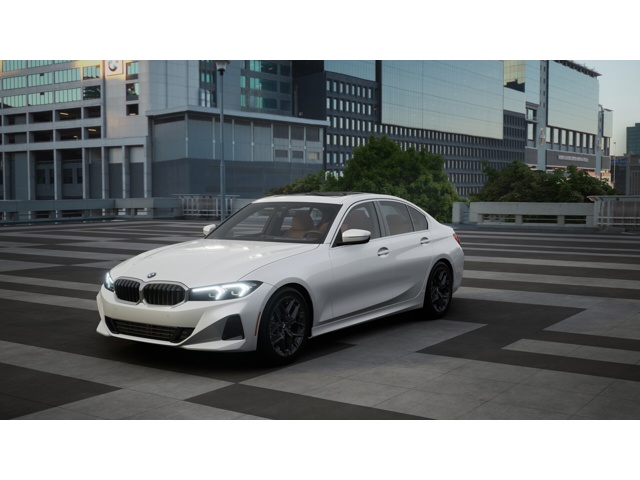 2026 BMW 330i 