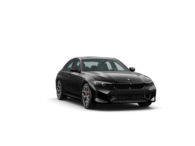 2026 BMW 3 Series 330i Sedan's photo