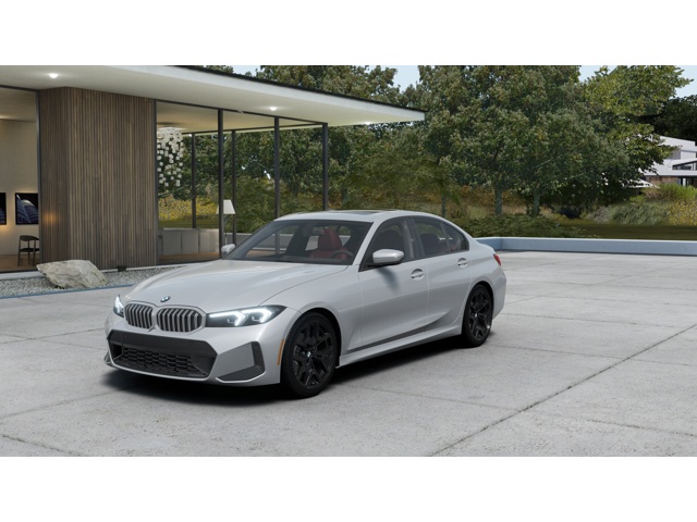 2026 BMW 3 Series 330i NA