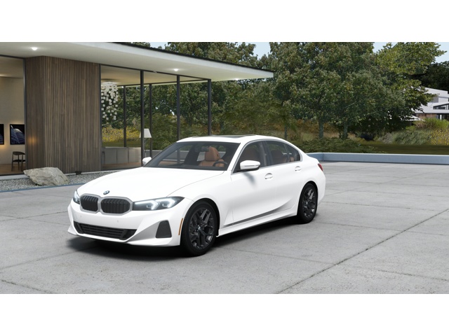 2026 BMW 3 Series 330i NA