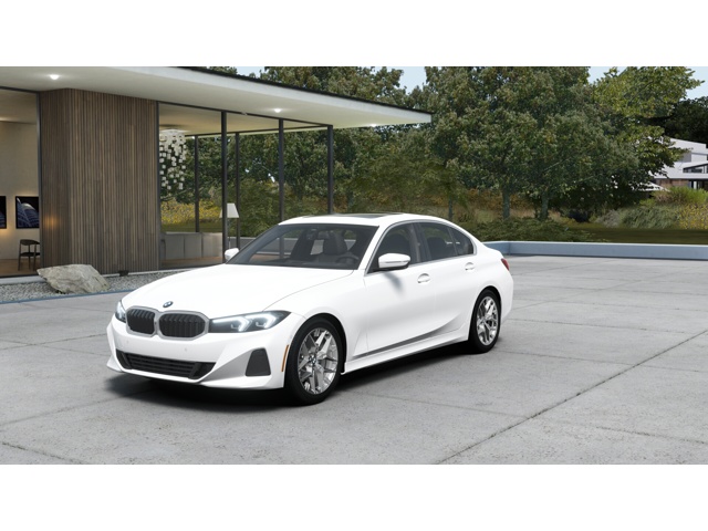 2026 BMW 3 Series 330i NA
