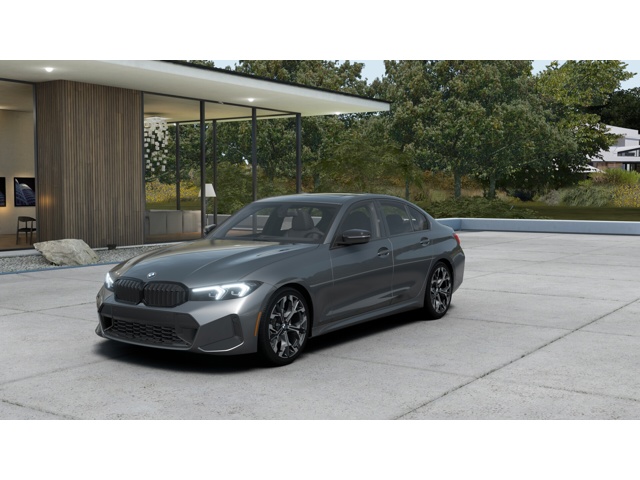 2026 BMW 3 Series 330i NA
