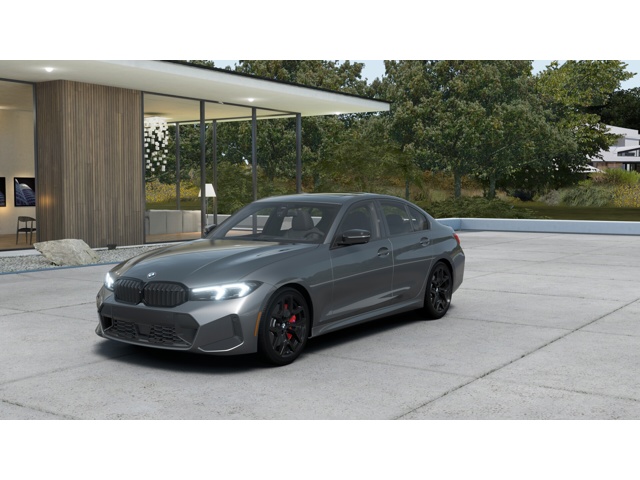 2026 BMW 3 Series 330i NA