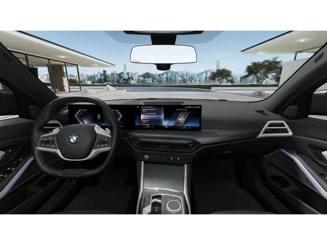 New 2026 Skyscraper Grey Metallic BMW 330i NA image 10