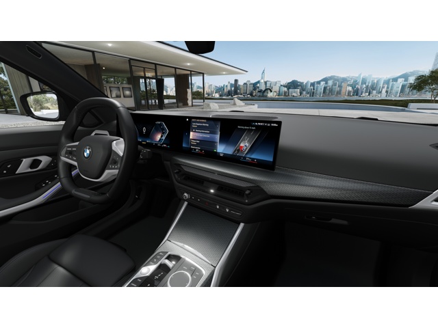 New 2026 Skyscraper Grey Metallic BMW 330i NA image 14