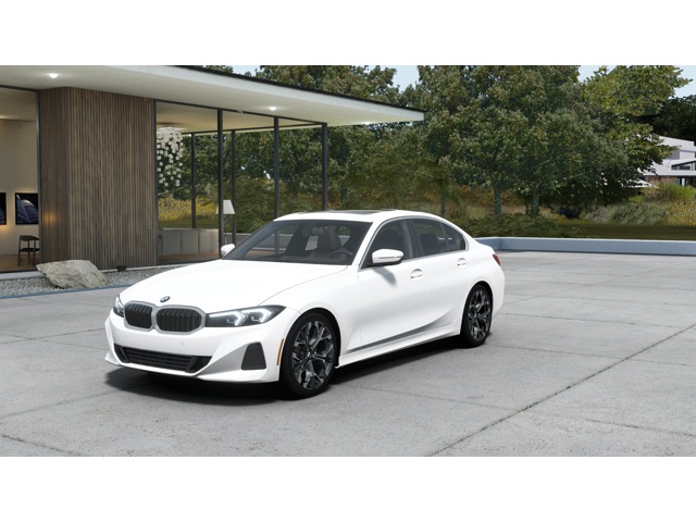 New 2025 BMW 3 Series 330i New 2025 BMW 3 Series 330i