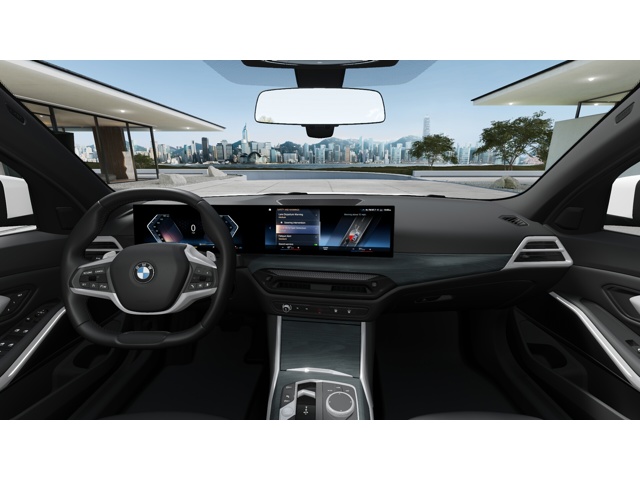 New 2025 BMW 3 Series 330i New 2025 BMW 3 Series 330i
