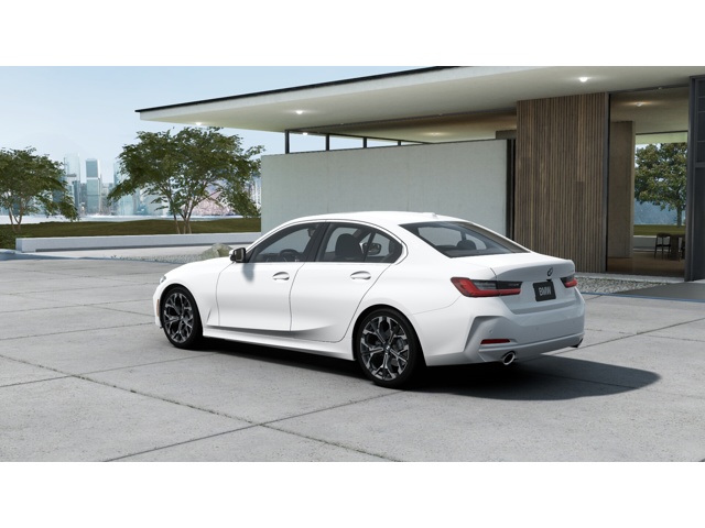 New 2025 BMW 3 Series 330i New 2025 BMW 3 Series 330i