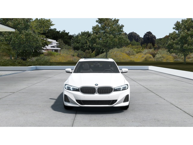 New 2025 BMW 3 Series 330i New 2025 BMW 3 Series 330i