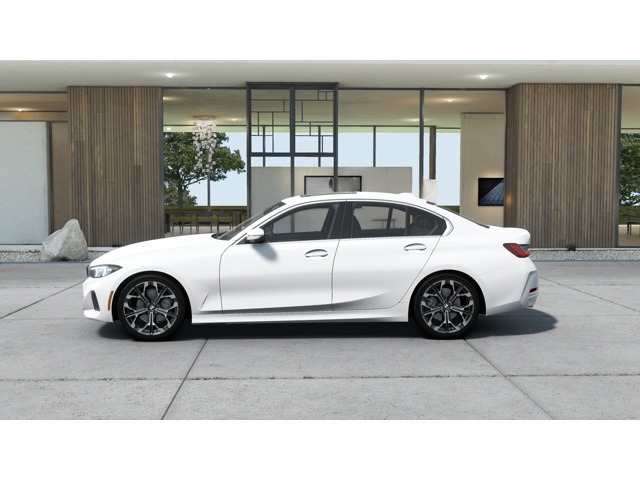 New 2025 BMW 3 Series 330i New 2025 BMW 3 Series 330i