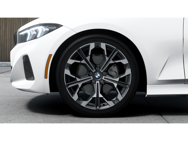 New 2025 BMW 3 Series 330i New 2025 BMW 3 Series 330i