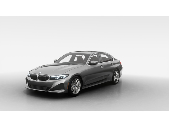 2025 BMW 3 Series 330i