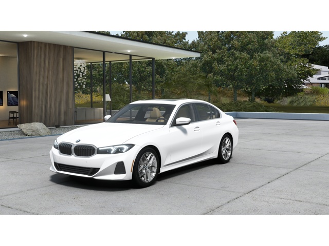 2025 BMW 3 Series 330i