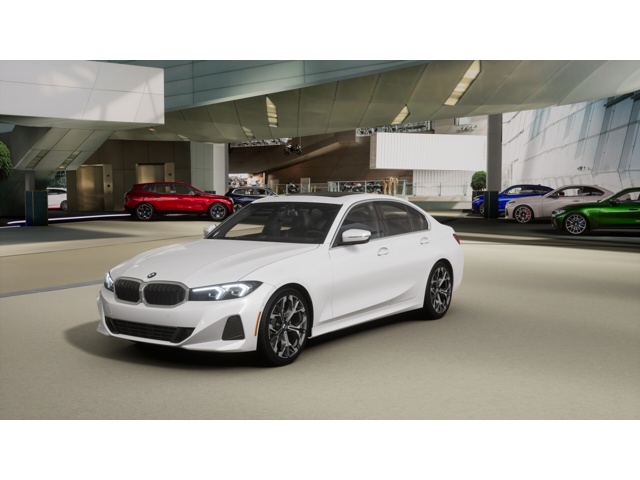 2026 BMW 330i