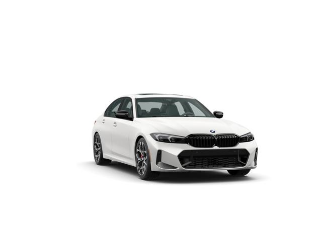 2026 BMW 3 Series 330i NA