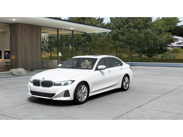 2026 BMW 3 Series 330i NA