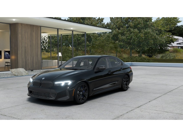 2026 BMW 3 Series 330i Sedan's photo