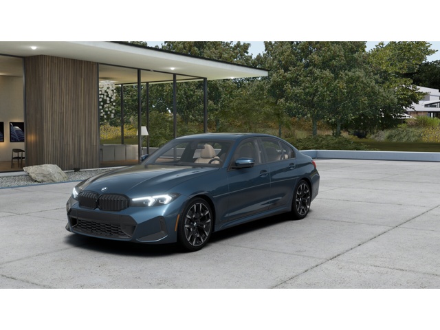 2026 BMW 3 Series 330i Sedan's photo