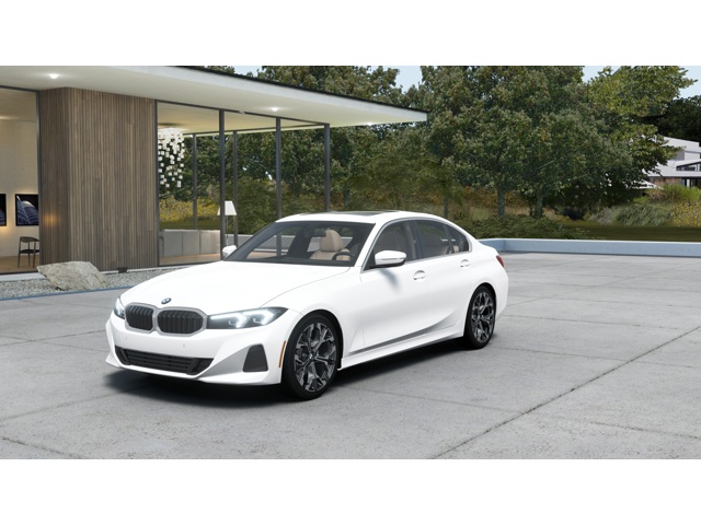 2026 BMW 3 Series 330i NA